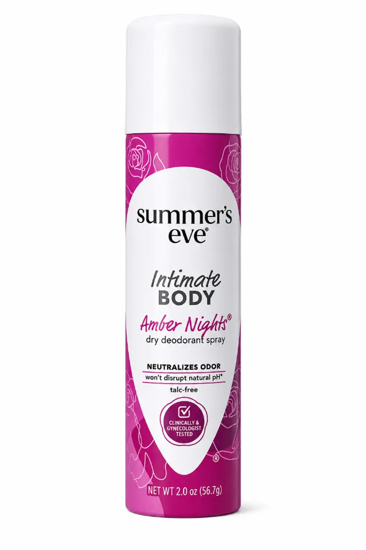 DESODORANTE ÍNTIMO AMBER NIGHTS