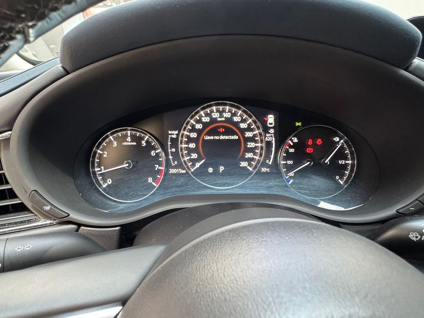 MAZDA CX30 AUT TOURING 2022