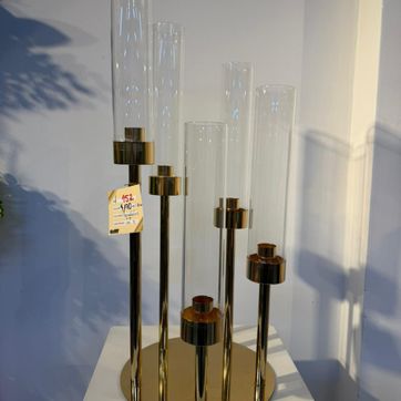 Imagen del producto CANDELABRO 5 VELAS