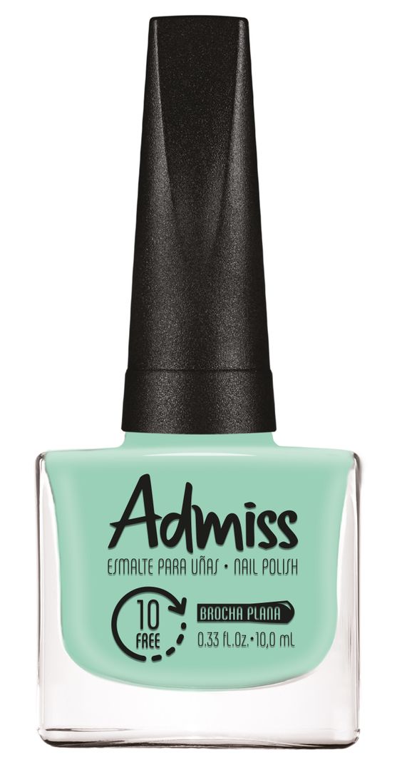 ADMISS ESMALTE RICK 10ML