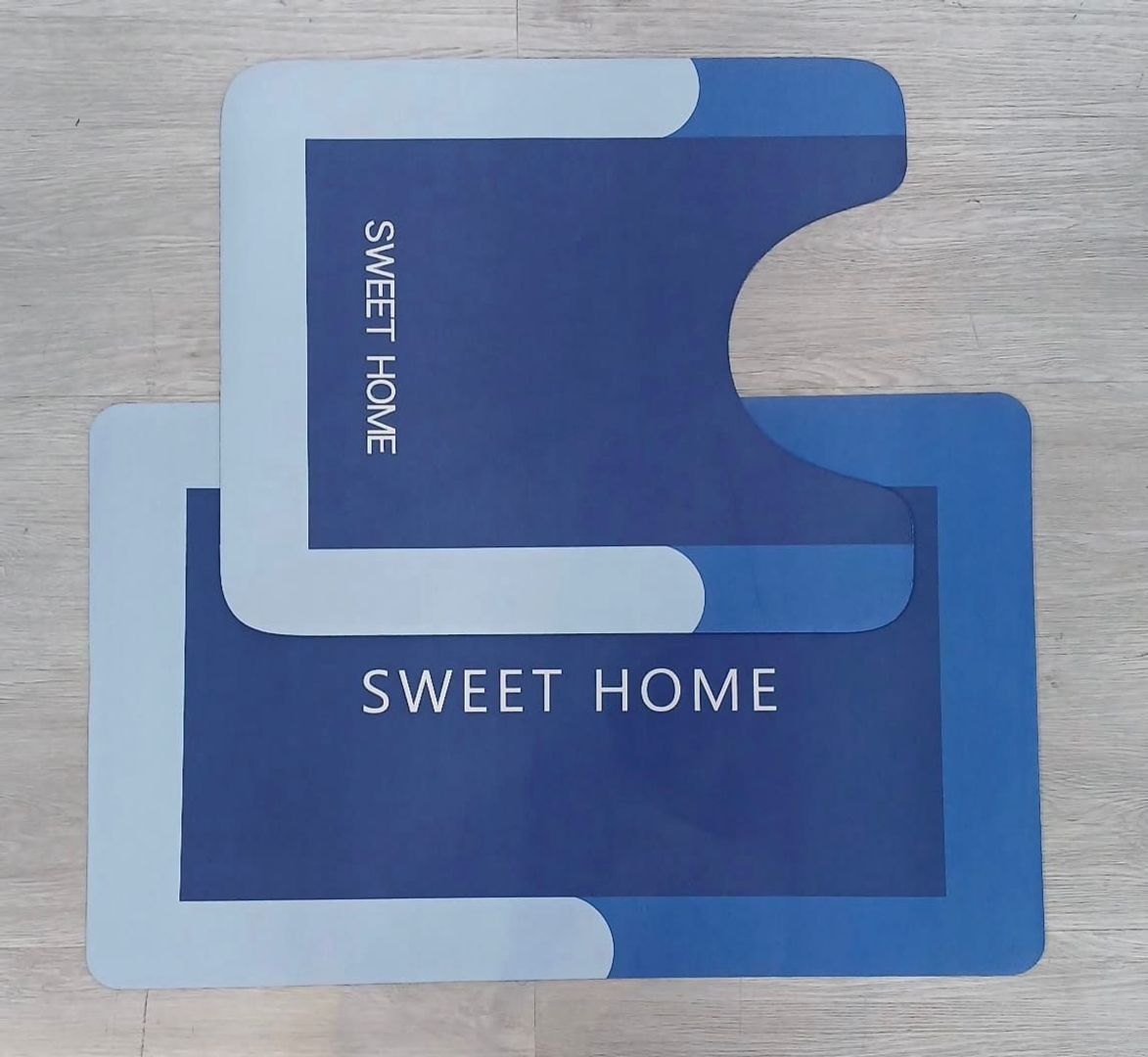  TAPETE DUO ABSORBENTE BAÑO