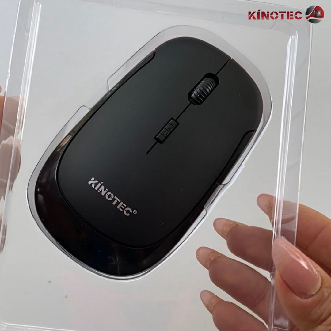 Mouse Inalámbrico Kinotec KN-99