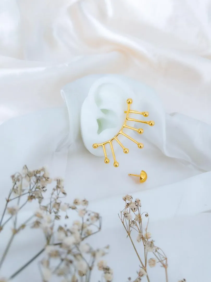 EARCUFF BADRA - ITIEL