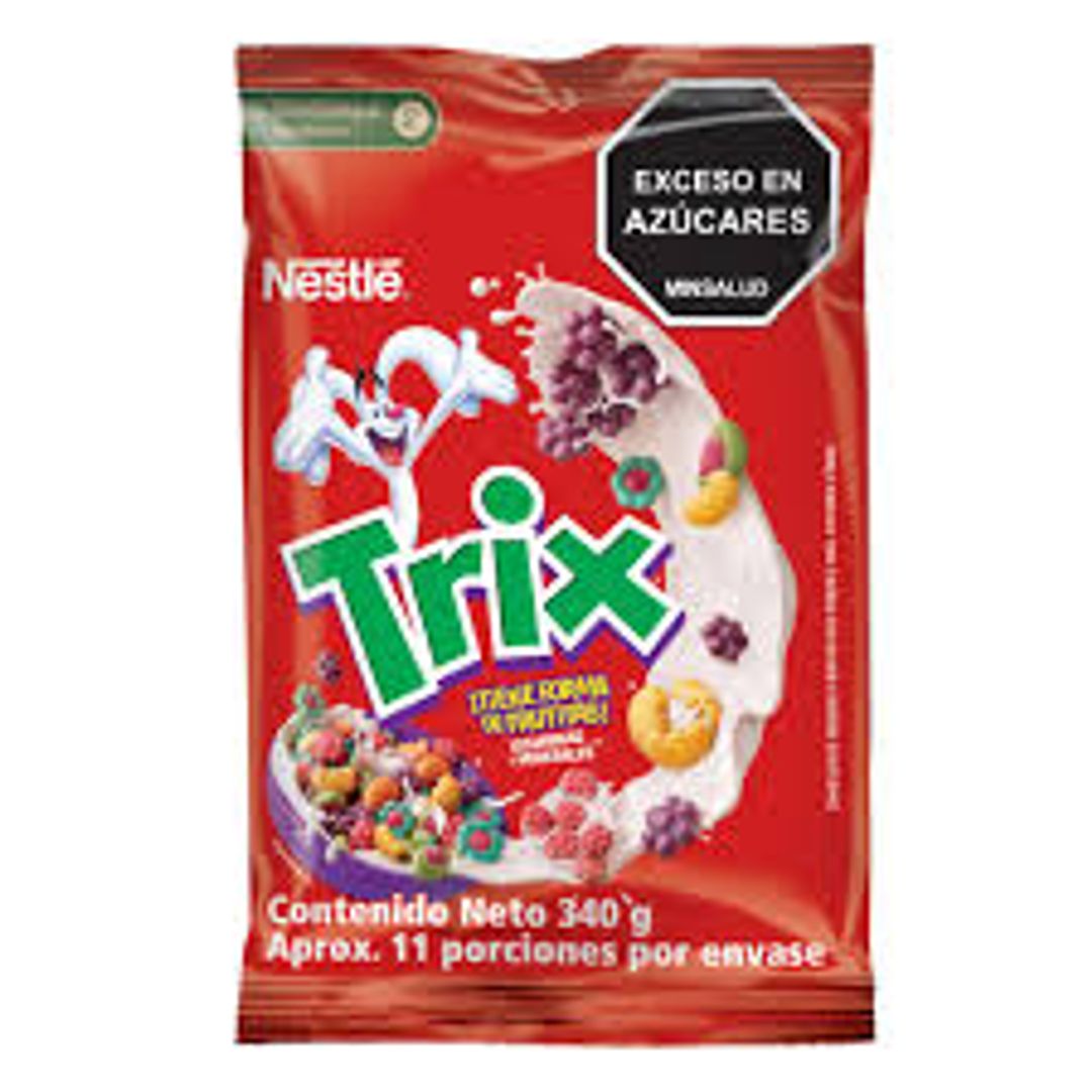 CEREAL TRIX*340G