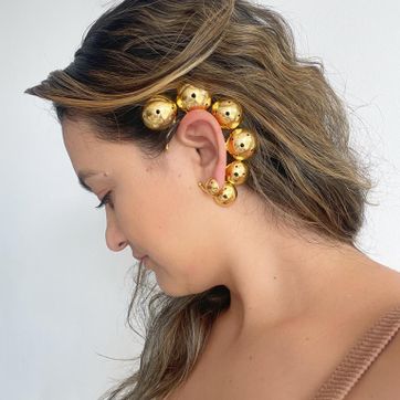 EARCUFF ORIANA - ITIEL - imagen 1