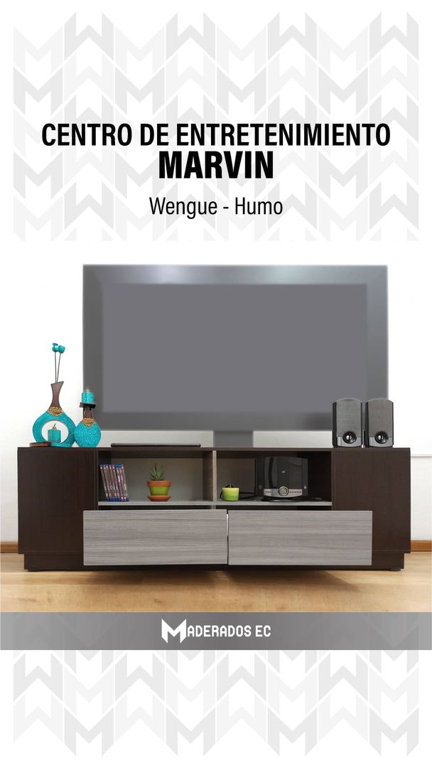 Centro - modelo Marvin 65"