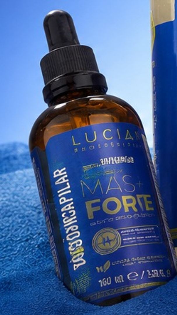 TONICO MAS FORTE ANTICAIDA 100ML