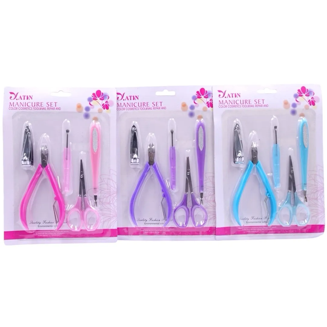 KIT YATIN MANICURE x5 REF:ABC-590