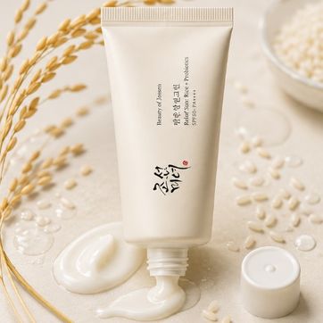Beauty of Joseon - Protector Solar Relief Sun: Rice + Probiotics Mini 10ml - imagen 1