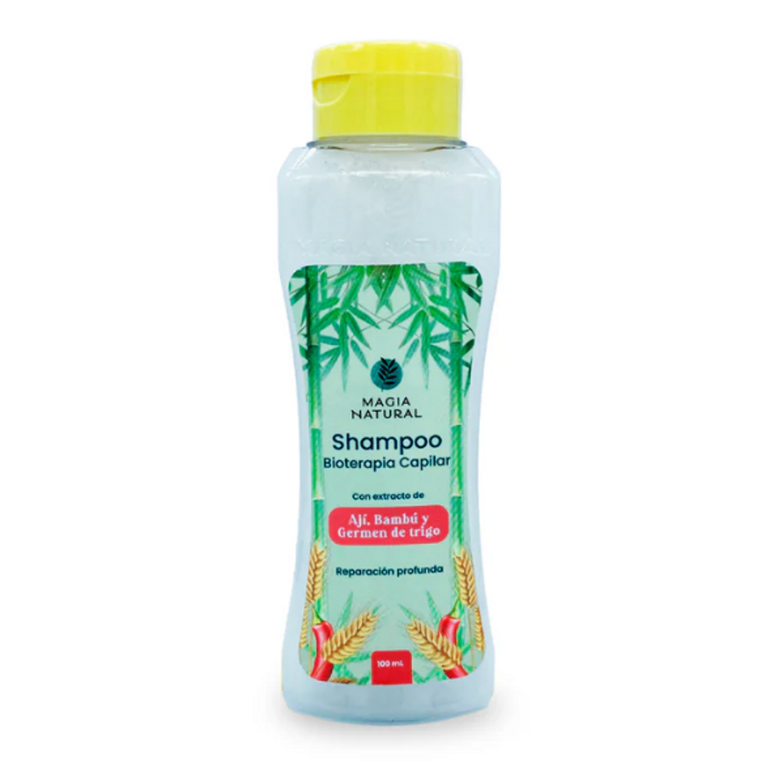 SHAMPOO BIOTERAPIA VIAJERO 100ml