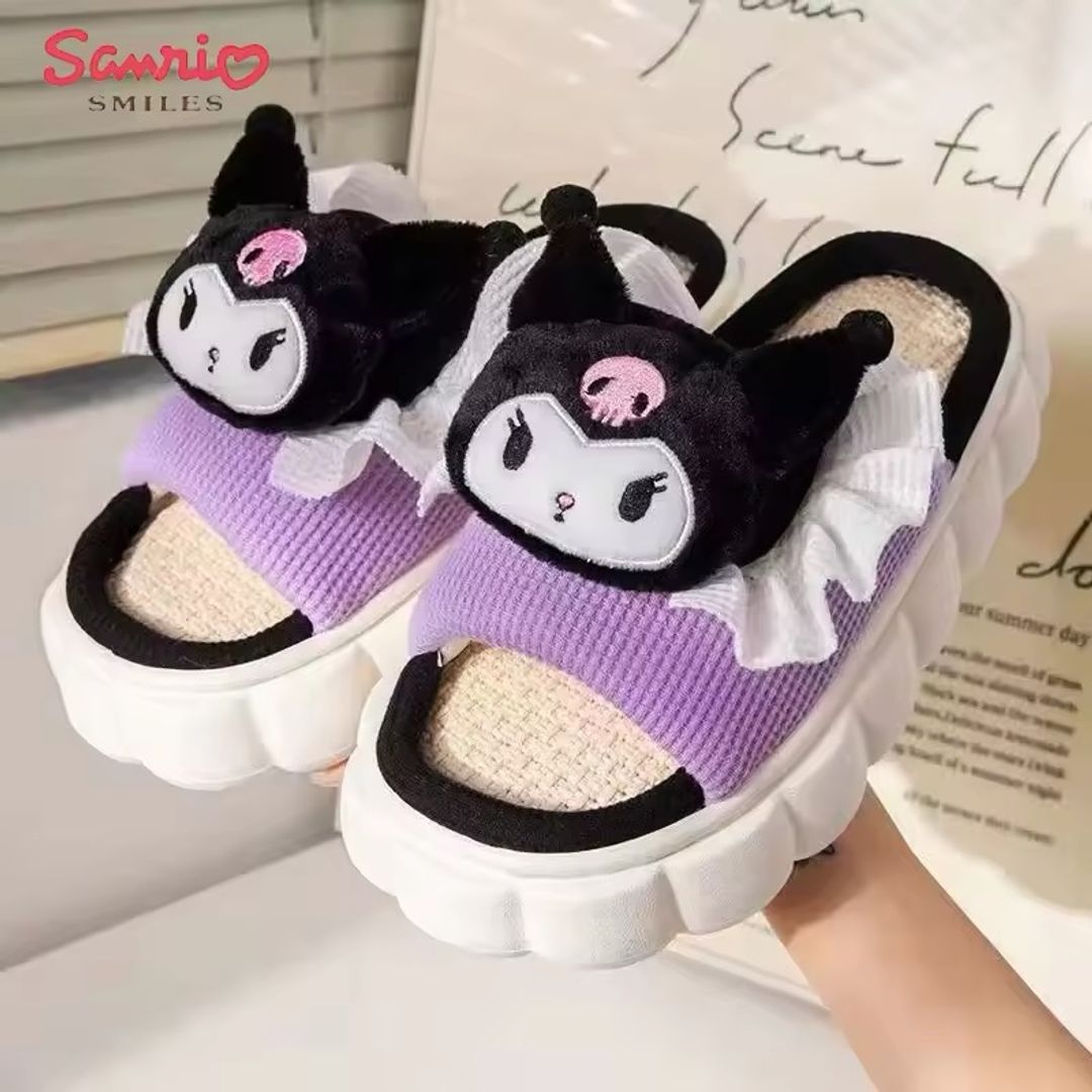 Sandalias Sanrio 