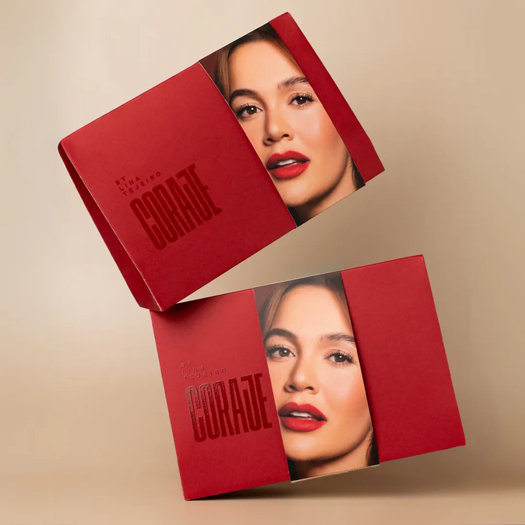 Kit Imparable Coraje