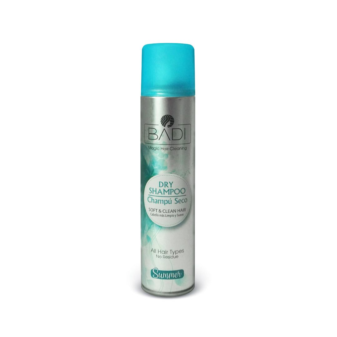 SHAMPOO SECO RETRO BADI X 200ML