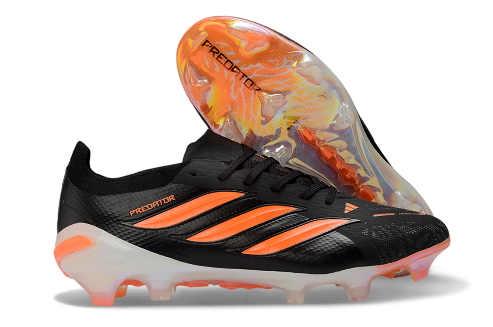 Tacos Predator FG - Natural firme Lote 2