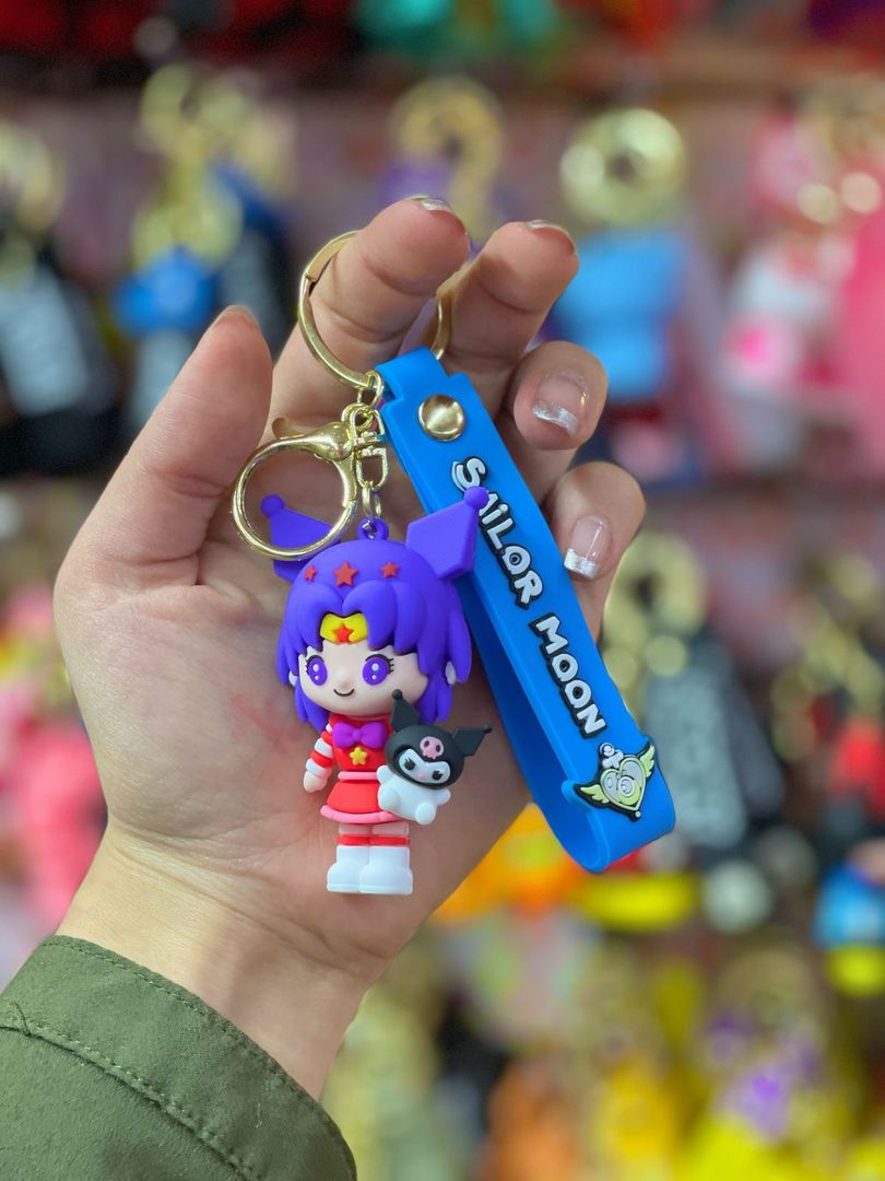 LLAVERO SAILOR MOON