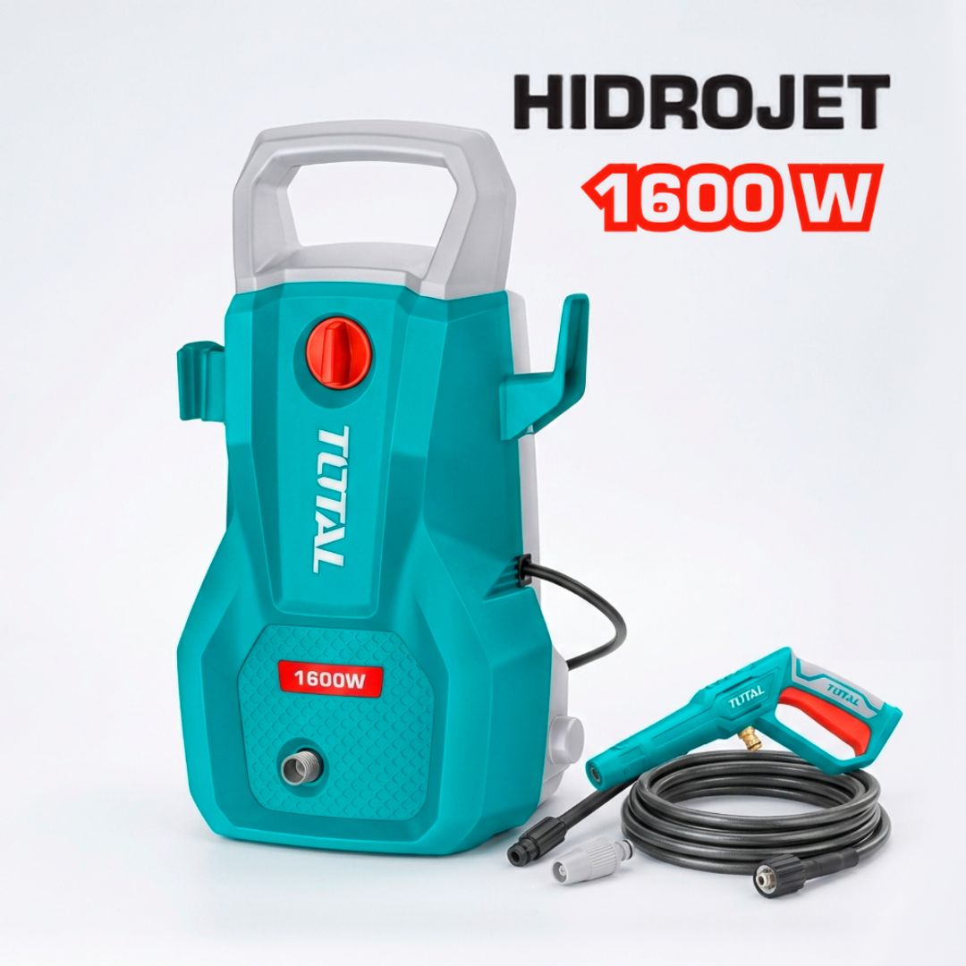 HIDROJET 1600W 2030 PSI 