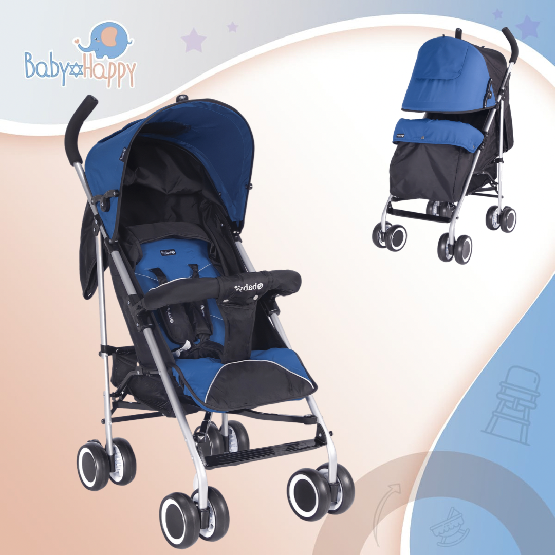 Coche “Travis Ebaby”