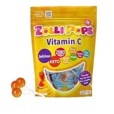 PALETAS CON VITAMINA C KIDS  - imagen 1