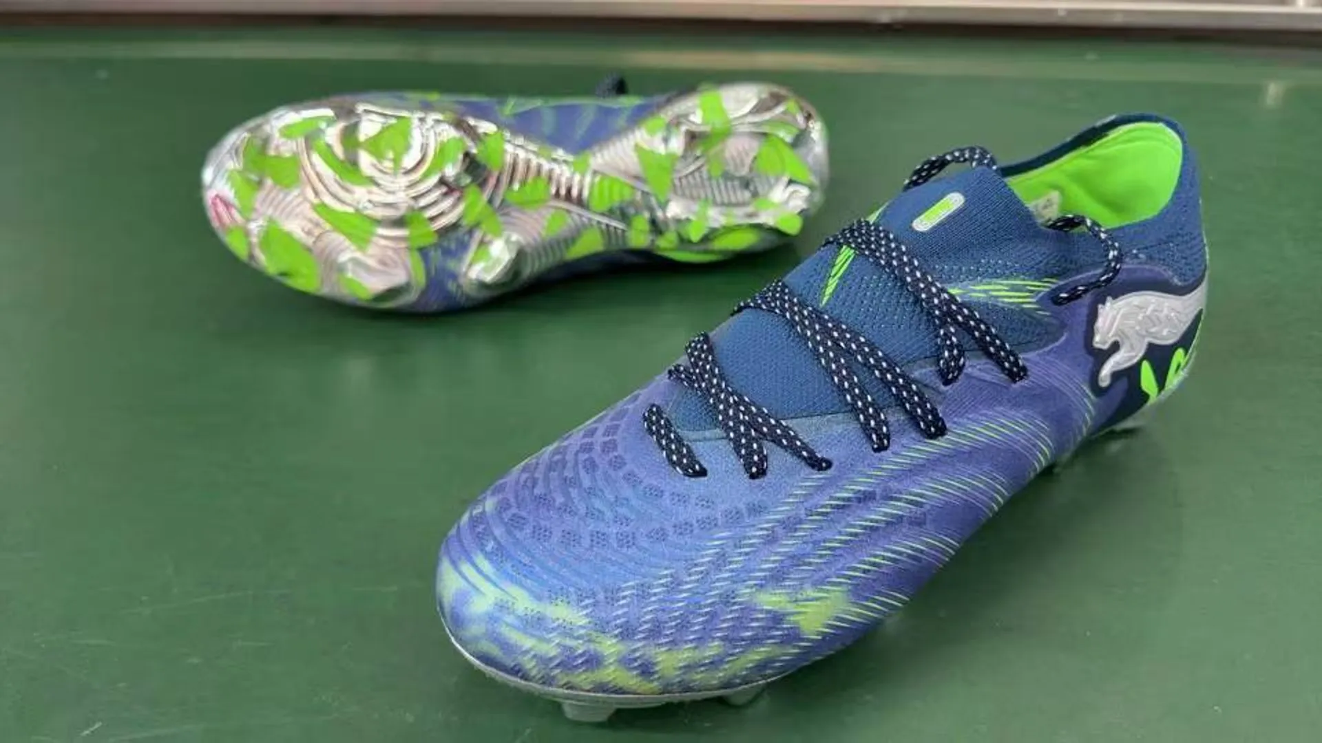 Tacos Puma FG - Natural firme Lote 1