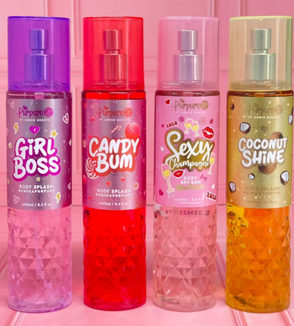 SPLASH PURPURE