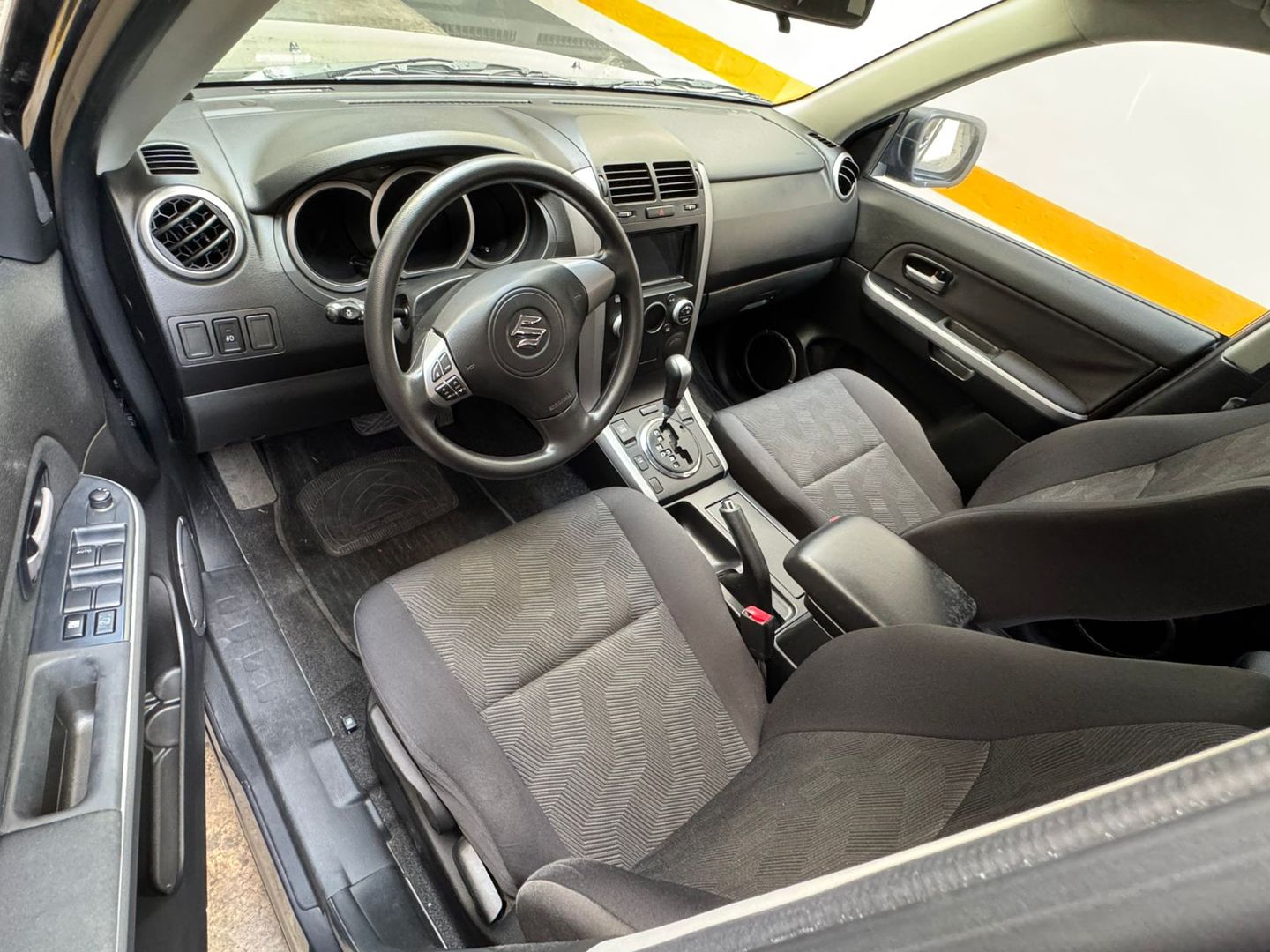 SUZUKI GRAND VITARA AUT 4X2 2017