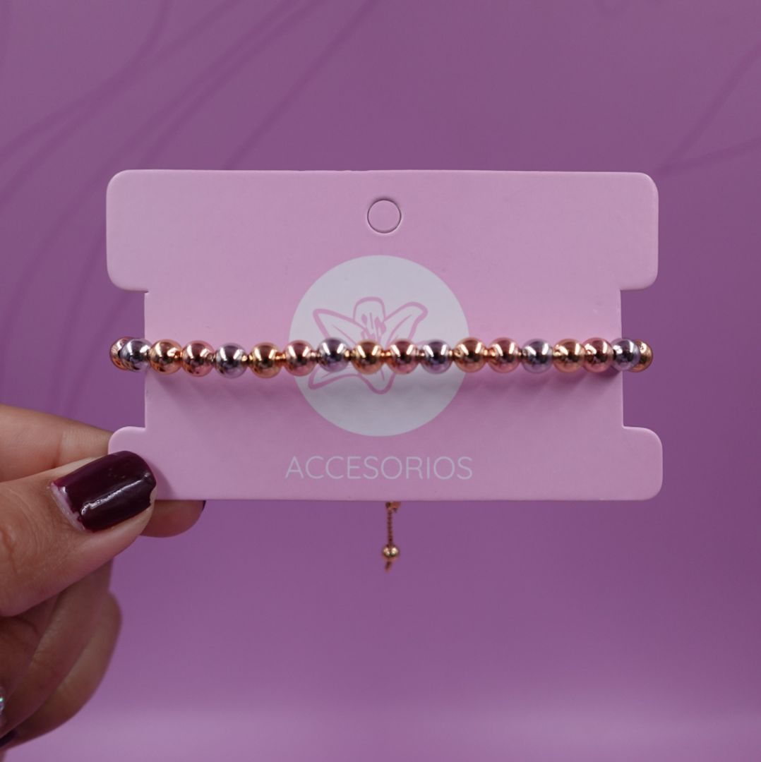 MANILLA TRES COLORES 