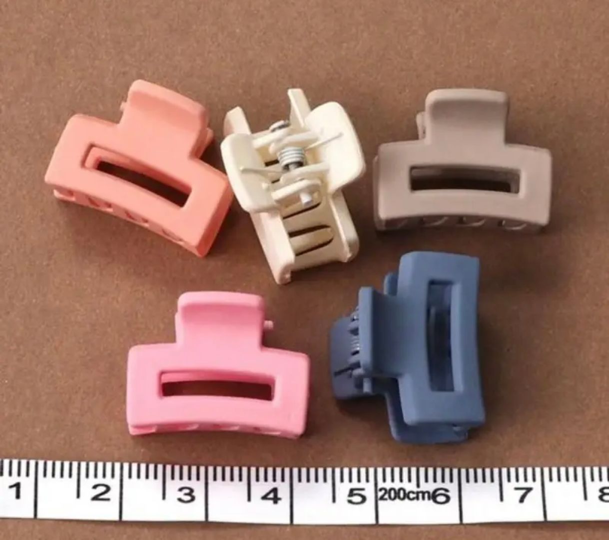 GANCHOS COLORES PEQUEÑOS