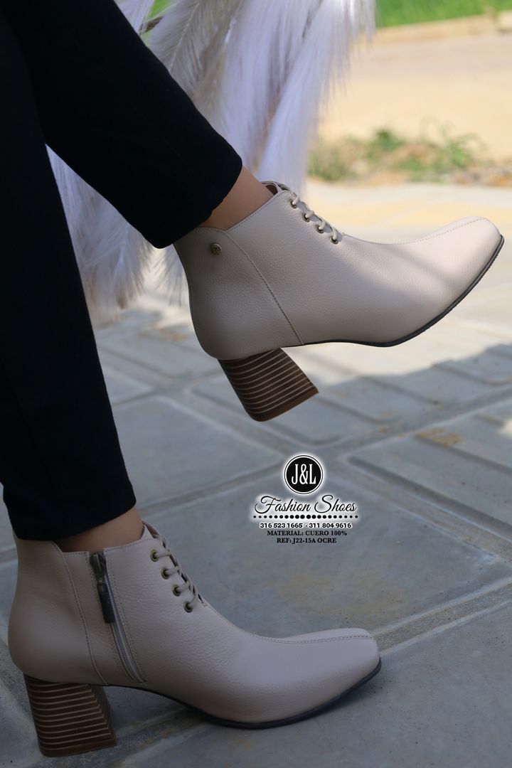 BOTAS Y BOTIN 