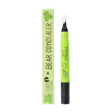 CORRECTOR NEUTRALIZADOR VERDE BEAR TRENDY - imagen 1