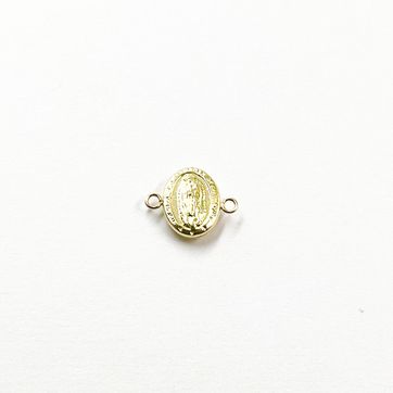 Imagen del producto Dije Pulsera Guadalupe Mediana