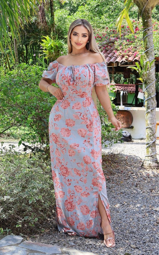 VESTIDO AILIN 