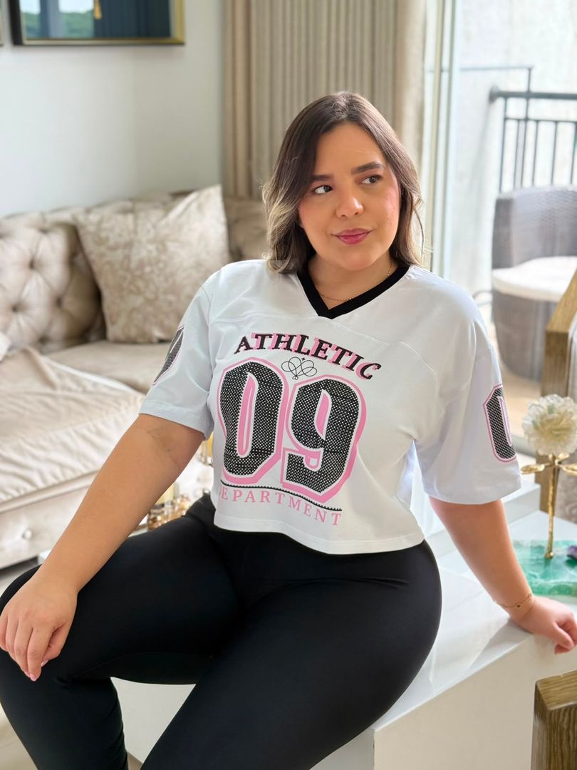 BLUSAS DEPORTIVAS