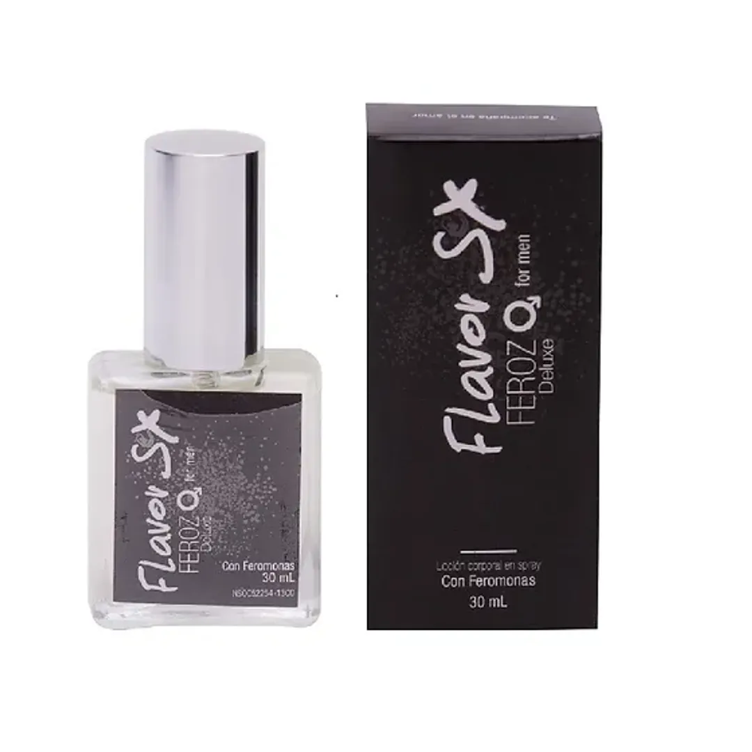 LOCIÓN CORPORAL CABALLERO X 30 ML 