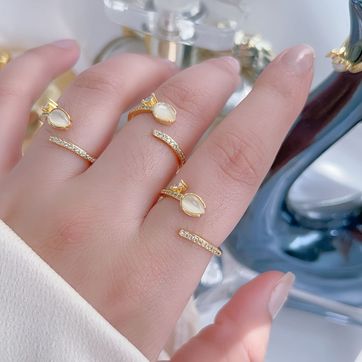 Imagen del producto ANILLO FLOR