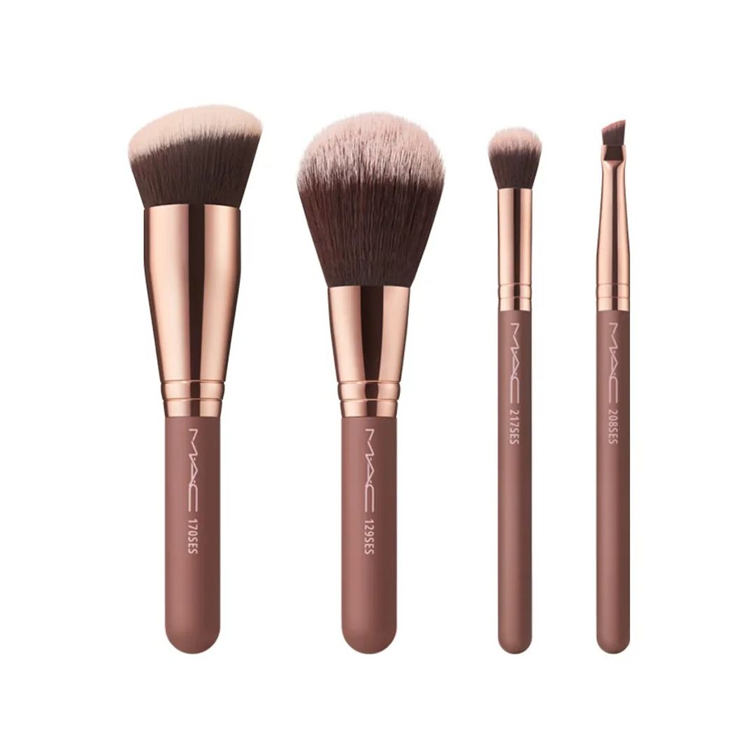 MAC POCKET PLUSHIES MINI BRUSH KIT
