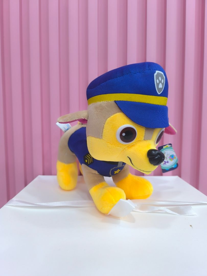 PAW PATROL PERSONAJES 