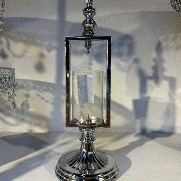 Imagen del producto CANDELABRO PLATA