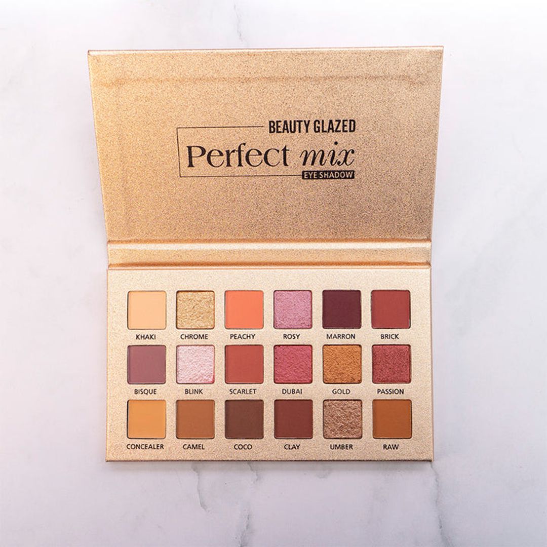 SOMBRA PERFIXT BEAUTY GLAZED