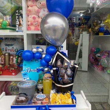 Imagen del producto Desayuno personalizado