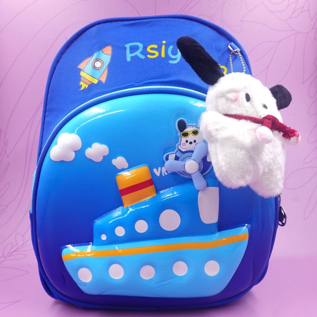 MORRAL ESCOLAR NIÑO JMF-3606
