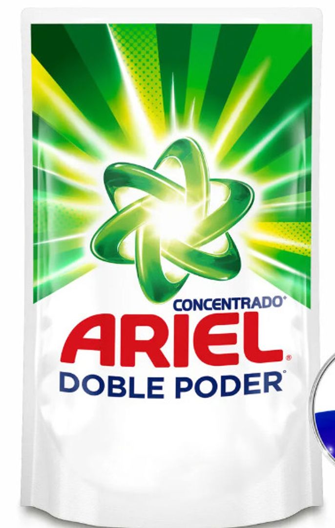 ARIEL LIQUIDO*400ML