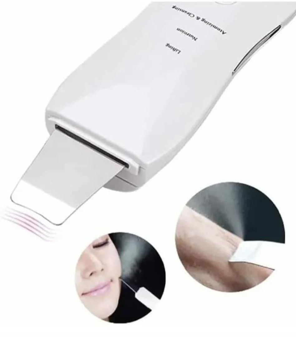 Limpiador Facial Ultrasónico Skin Scrubber