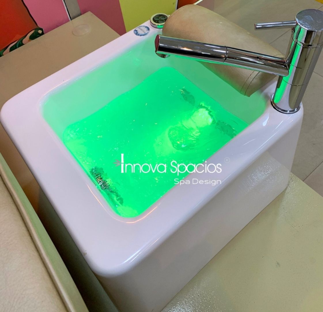 PEDÍ SPA MÓNACO (No incluye grifería)