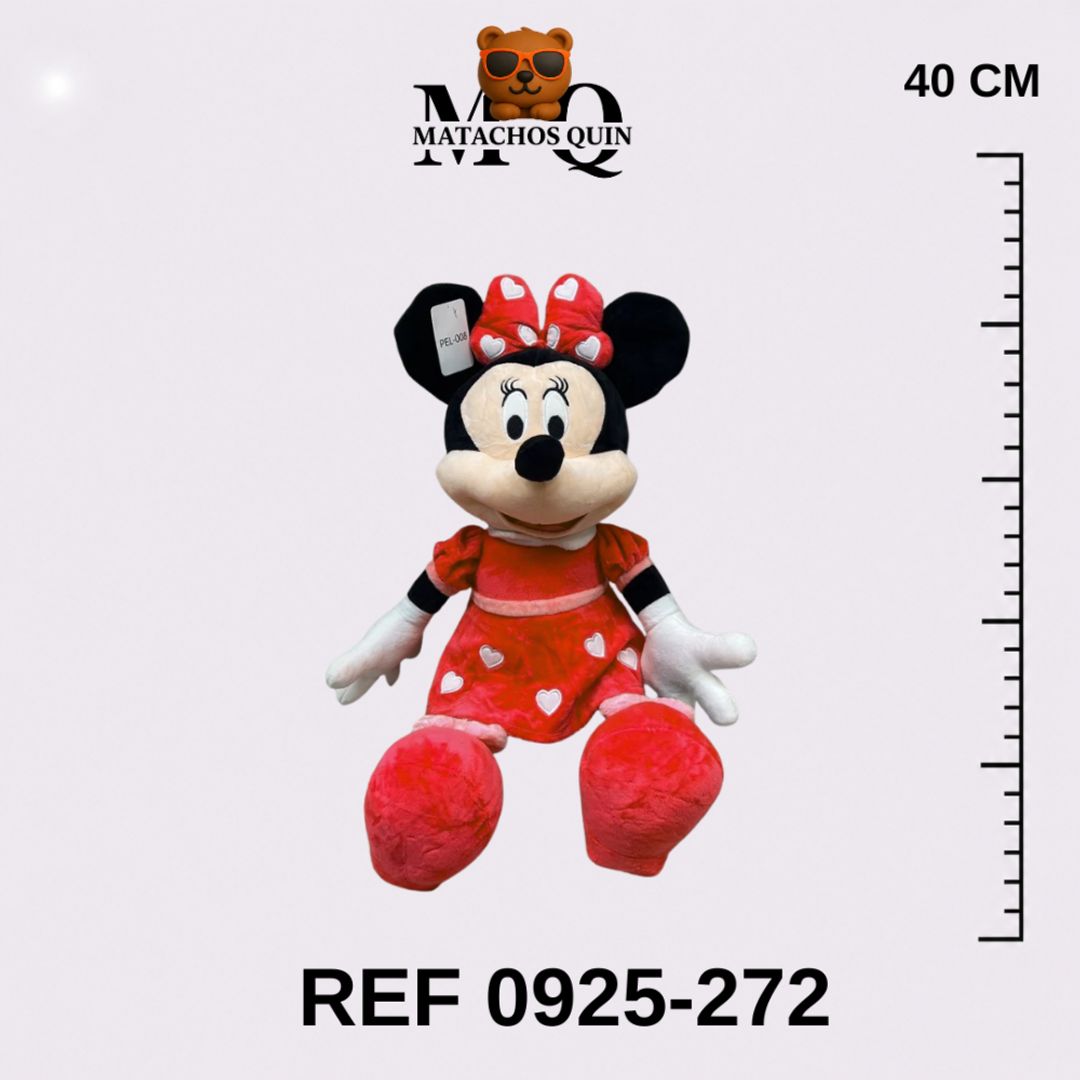 MINNIE MOUSE SURTIDA
