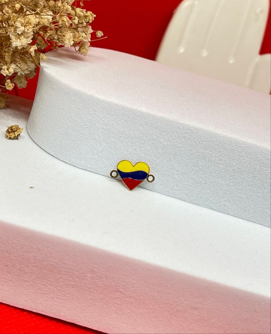 Herraje corazon colombia 