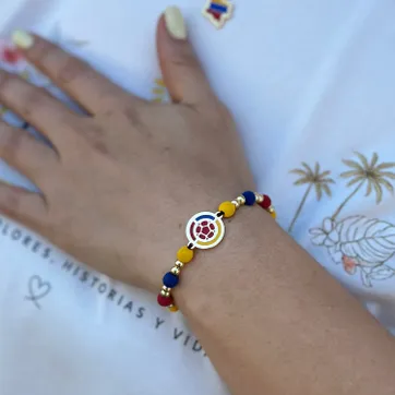 Imagen del producto Pulsera balón selección 