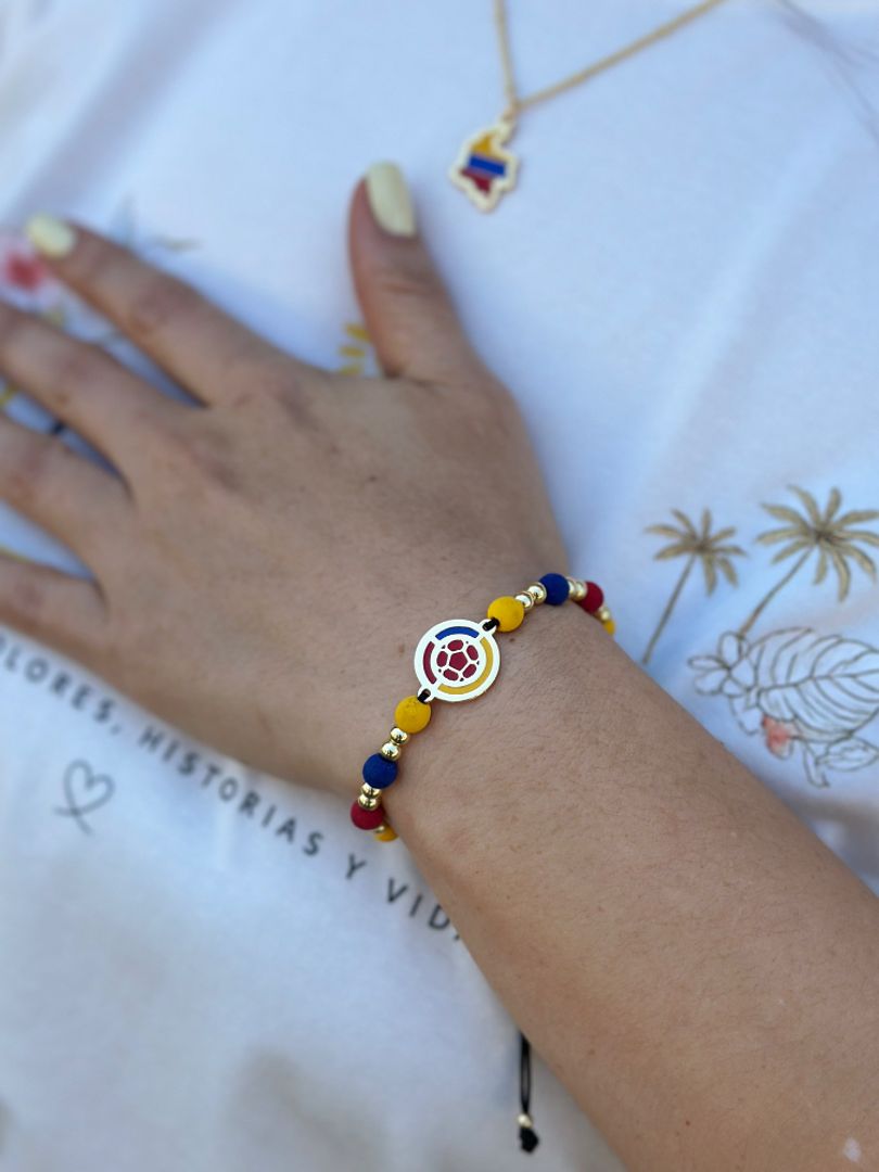 Pulsera balón selección 