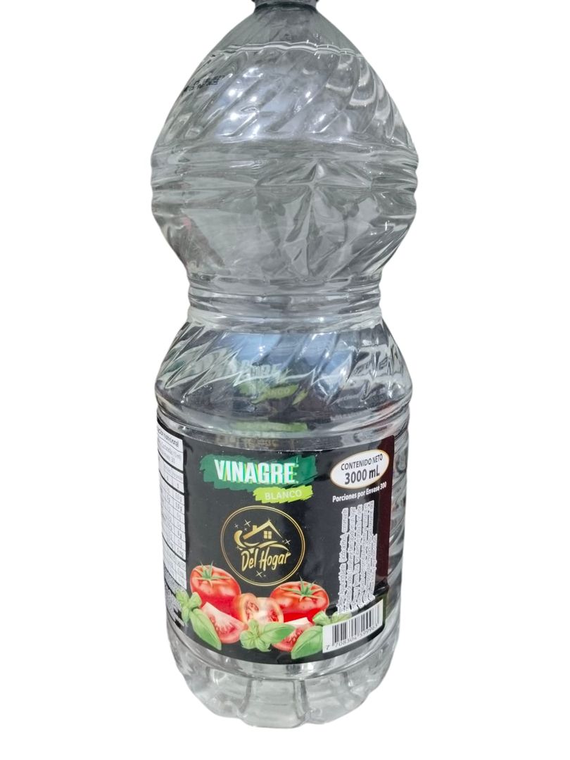 VINAGRE BLANCO DEL HOGAR*3000