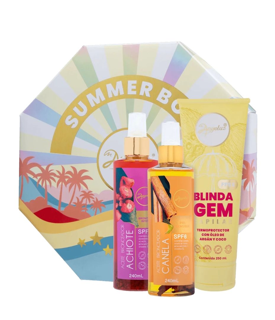 Summer BOX anyeluz 