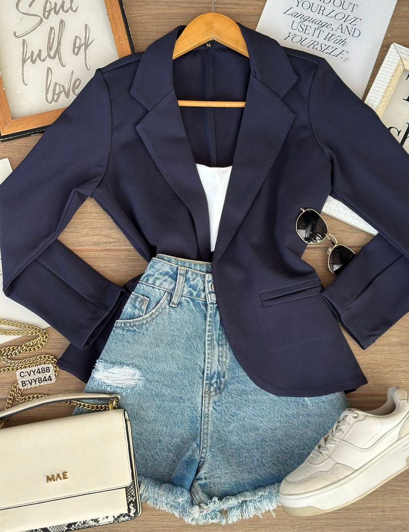 BLAZER PUNTO ROMA VY844